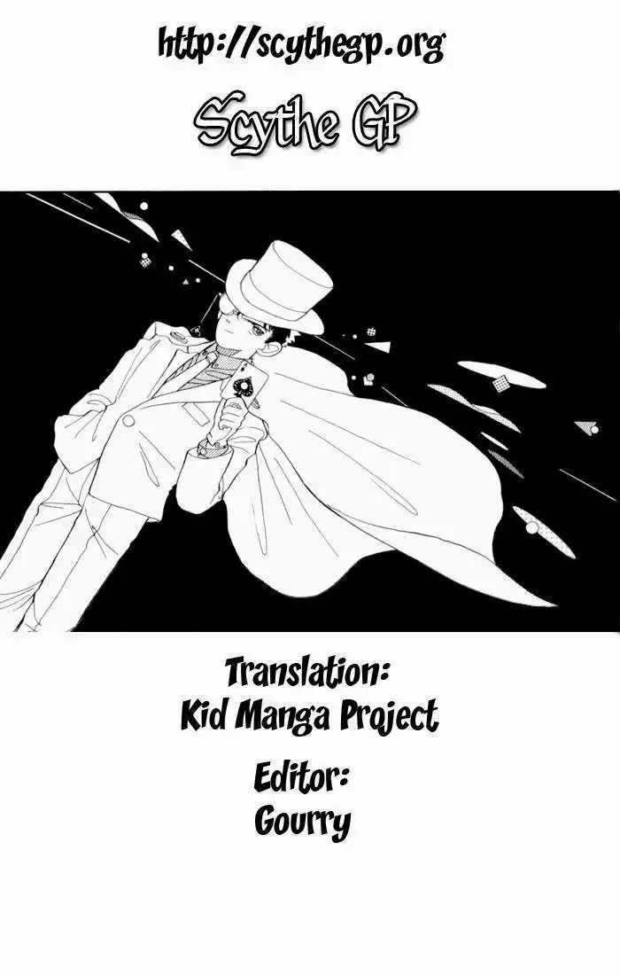 Magic Kaito Chapter 1 40